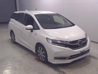 HONDA SHUTTLE