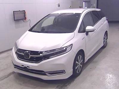 HONDA SHUTTLE