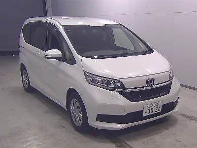 HONDA FREED