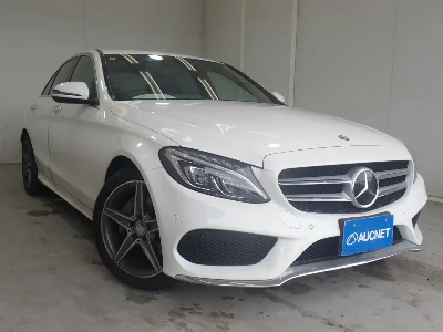 MERCEDES BENZ C CLASS