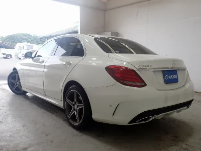 MERCEDES BENZ C CLASS