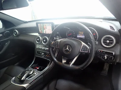 MERCEDES BENZ C CLASS