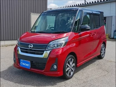 NISSAN DAYZ ROOX