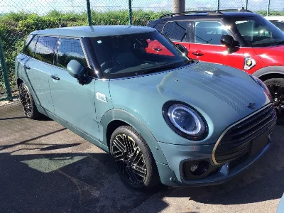 MINI MINI CLUBMAN