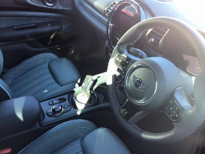 MINI MINI CLUBMAN