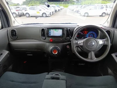 NISSAN CUBE