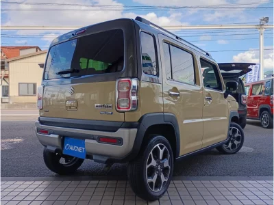 SUZUKI HUSTLER