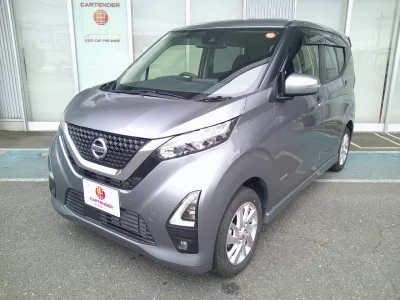 NISSAN DAYZ