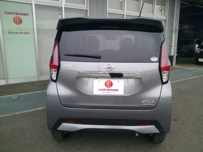 NISSAN DAYZ