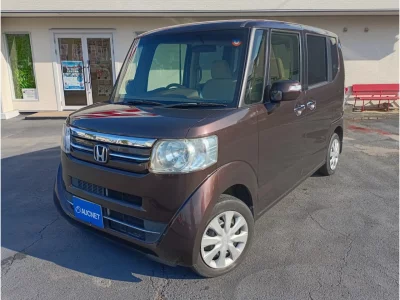 HONDA N BOX