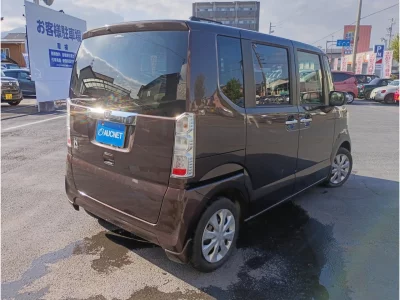 HONDA N BOX