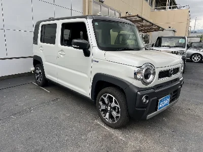 MAZDA FLAIR CROSSOVER