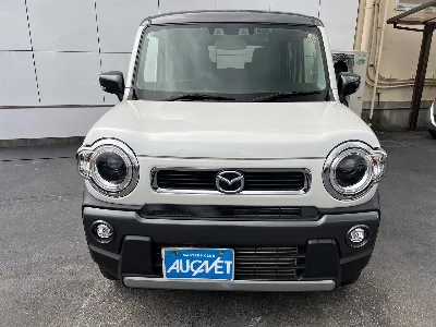 MAZDA FLAIR CROSSOVER