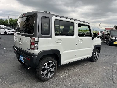 MAZDA FLAIR CROSSOVER