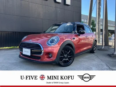 MINI MINI COOPER