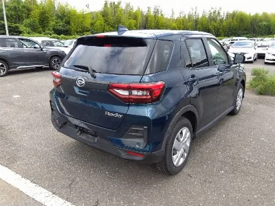 DAIHATSU ROCKY