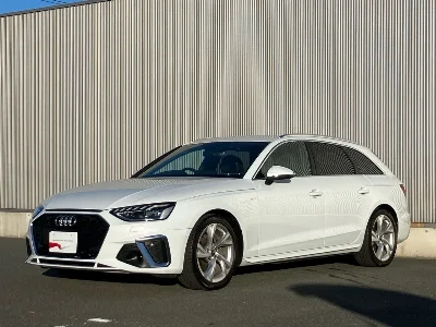 AUDI A4 AVANTE