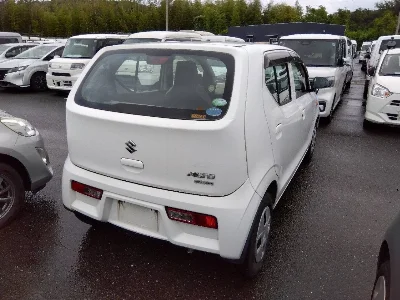 SUZUKI ALTO