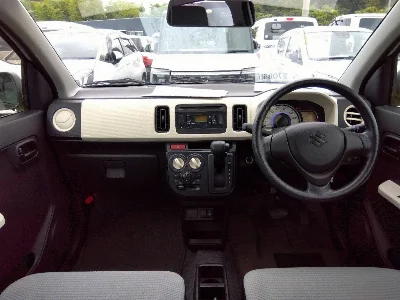 SUZUKI ALTO