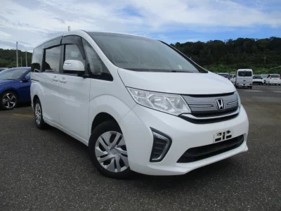 HONDA STEP WAGON