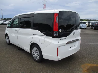 HONDA STEP WAGON