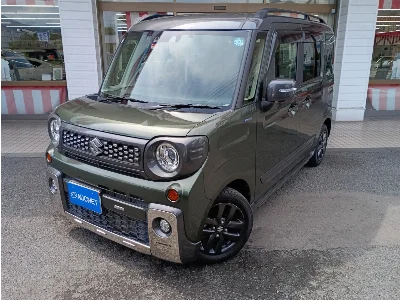 SUZUKI SPACIA GEAR