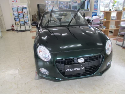 DAIHATSU COPEN