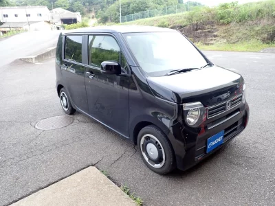 HONDA N WGN