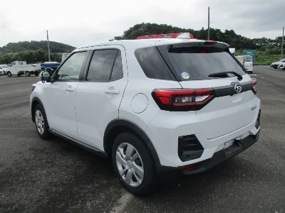 DAIHATSU ROCKY