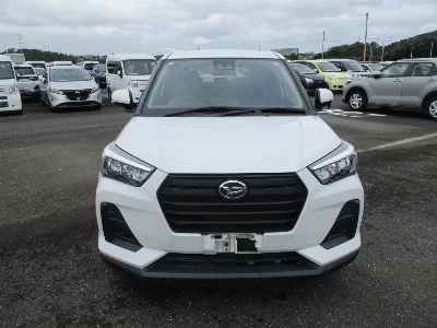 DAIHATSU ROCKY