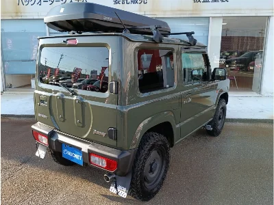 SUZUKI JIMNY