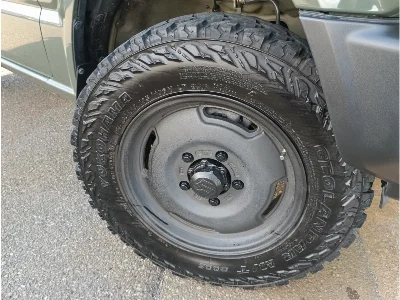 SUZUKI JIMNY