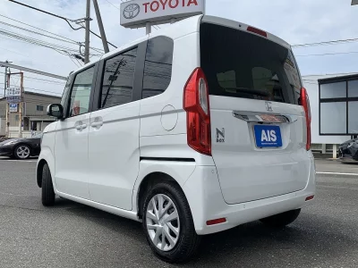 HONDA N BOX