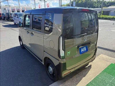 HONDA N BOX