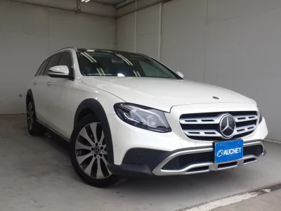 MERCEDES BENZ E-CLASS ALL-TERRAIN