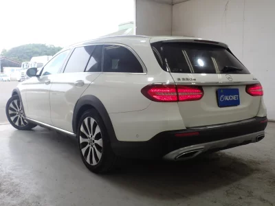 MERCEDES BENZ E-CLASS ALL-TERRAIN
