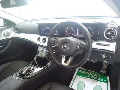 MERCEDES BENZ E-CLASS ALL-TERRAIN