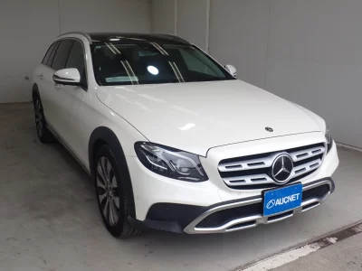 MERCEDES BENZ E-CLASS ALL-TERRAIN