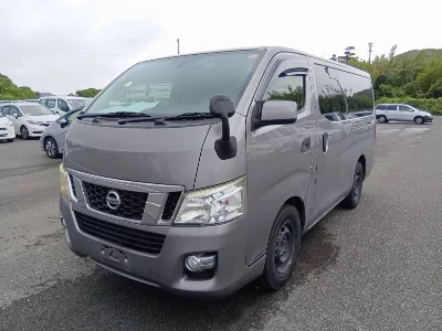 NISSAN NV350 CARAVAN