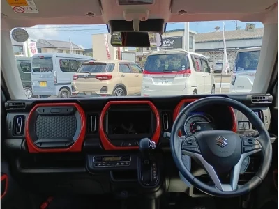 SUZUKI HUSTLER