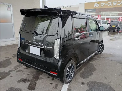 HONDA N WGN