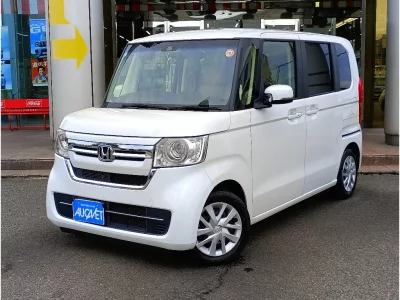 HONDA N BOX