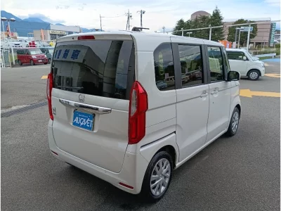 HONDA N BOX