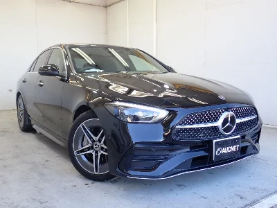 MERCEDES BENZ C CLASS