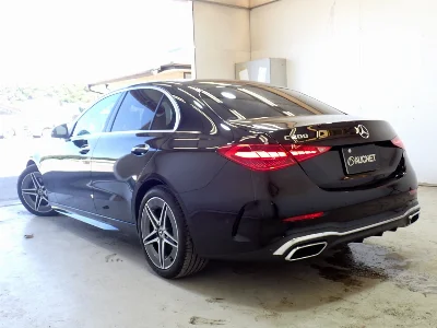 MERCEDES BENZ C CLASS