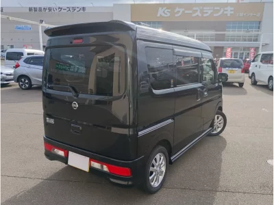 NISSAN CLIPPER RIO