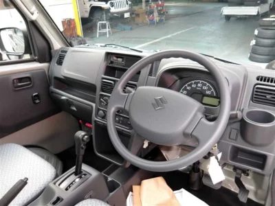 SUZUKI CARRY TRUCK