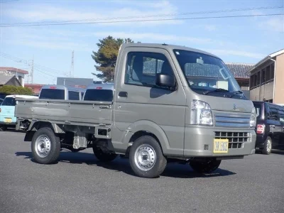 SUZUKI CARRY TRUCK