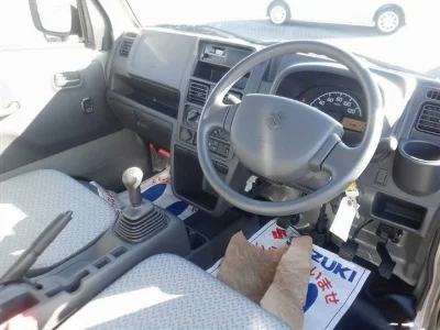 SUZUKI CARRY TRUCK