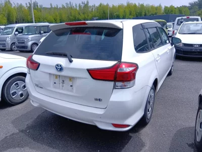 TOYOTA COROLLA FIELDER
